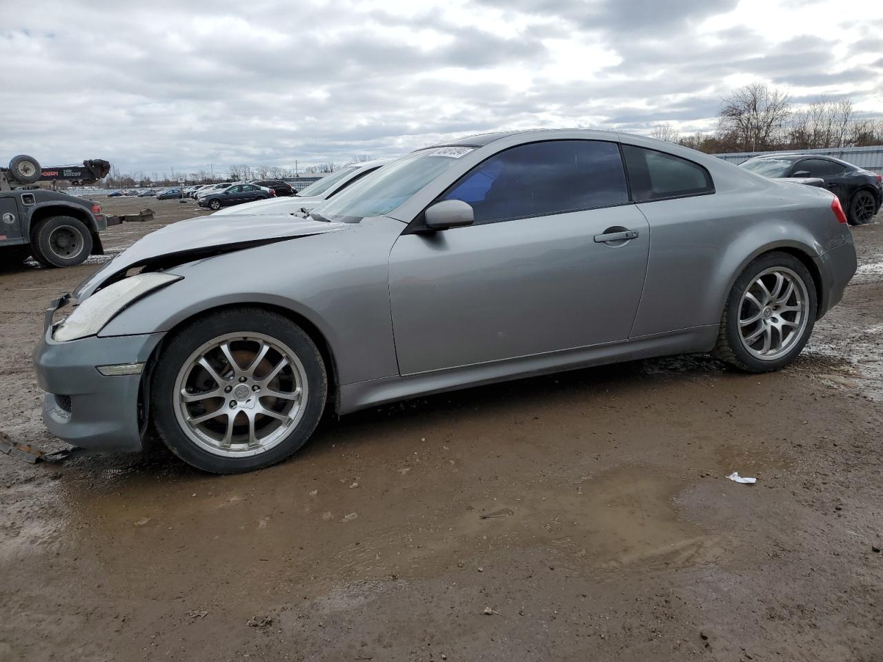 JNKCV54E66M714832 2006 Infiniti G35