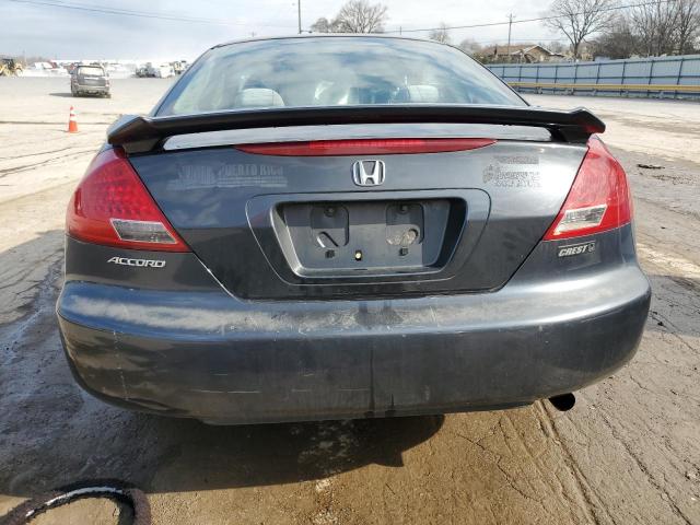 2006 Honda Accord Ex VIN: 1HGCM72726A003457 Lot: 39190927