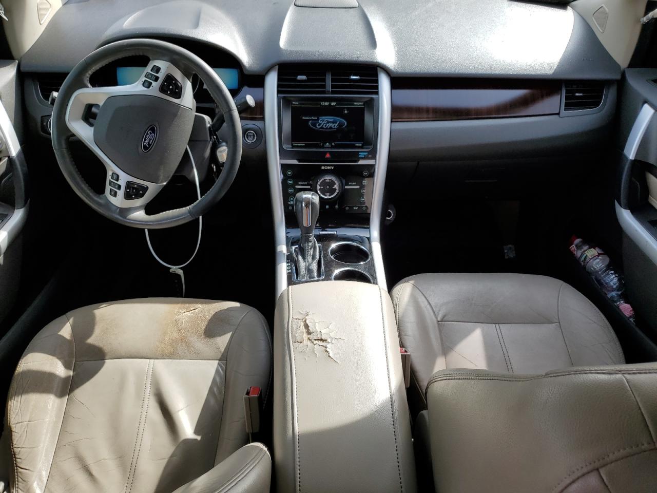 2FMDK3KC0BBA12134 2011 Ford Edge Limited