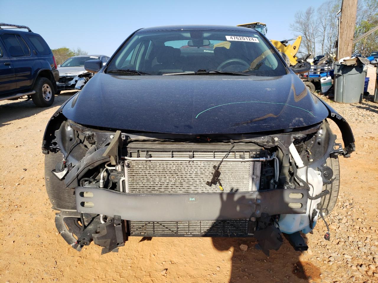 1G1ZD5ST8NF122666 CHEVROLET MALIBU 2022