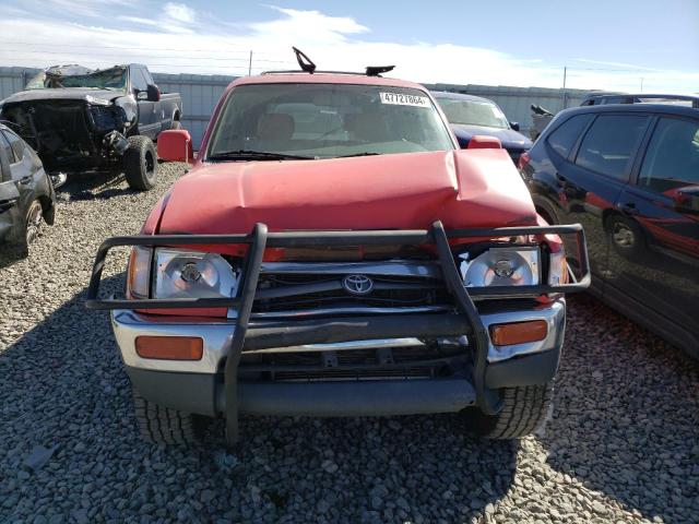 1998 Toyota 4Runner Sr5 VIN: JT3HN86R3W0141196 Lot: 47727864