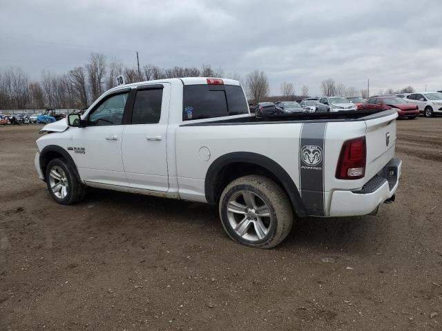 Lot #2521707578 2013 RAM 1500 SPORT salvage car