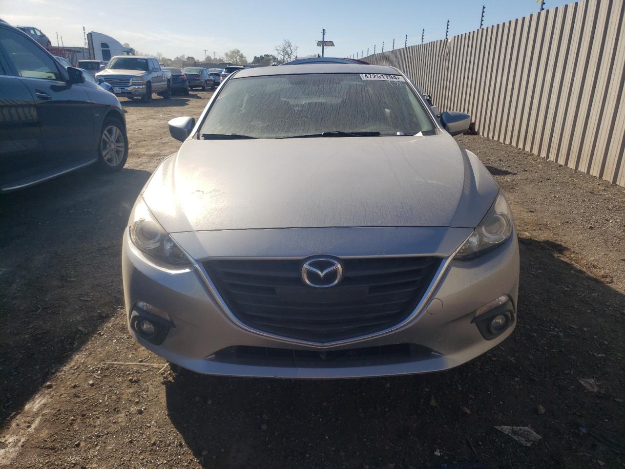 JM1BM1V77G1297443 2016 Mazda 3 Touring