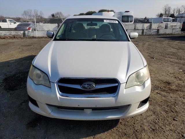 2008 Subaru Legacy 2.5I VIN: 4S3BL616987215594 Lot: 47406564