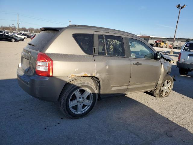 2008 Jeep Compass Sport VIN: 1J8FT47W08D735478 Lot: 47359444