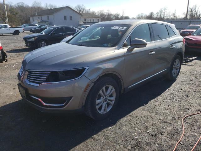 2016 LINCOLN MKX PREMIE - 2LMTJ6JRXGBL29551