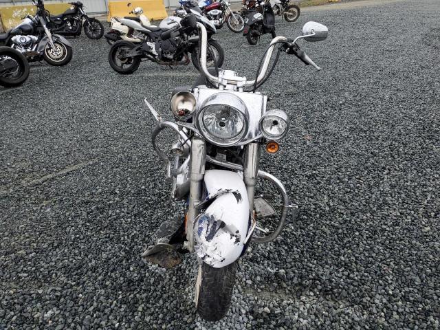 2007 HARLEY-DAVIDSON FLSTN 1HD1JD5127Y092149