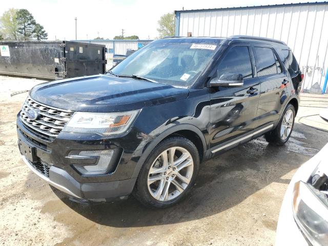 2016 Ford Explorer Xlt VIN: 1FM5K7D89GGB15511 Lot: 39243931