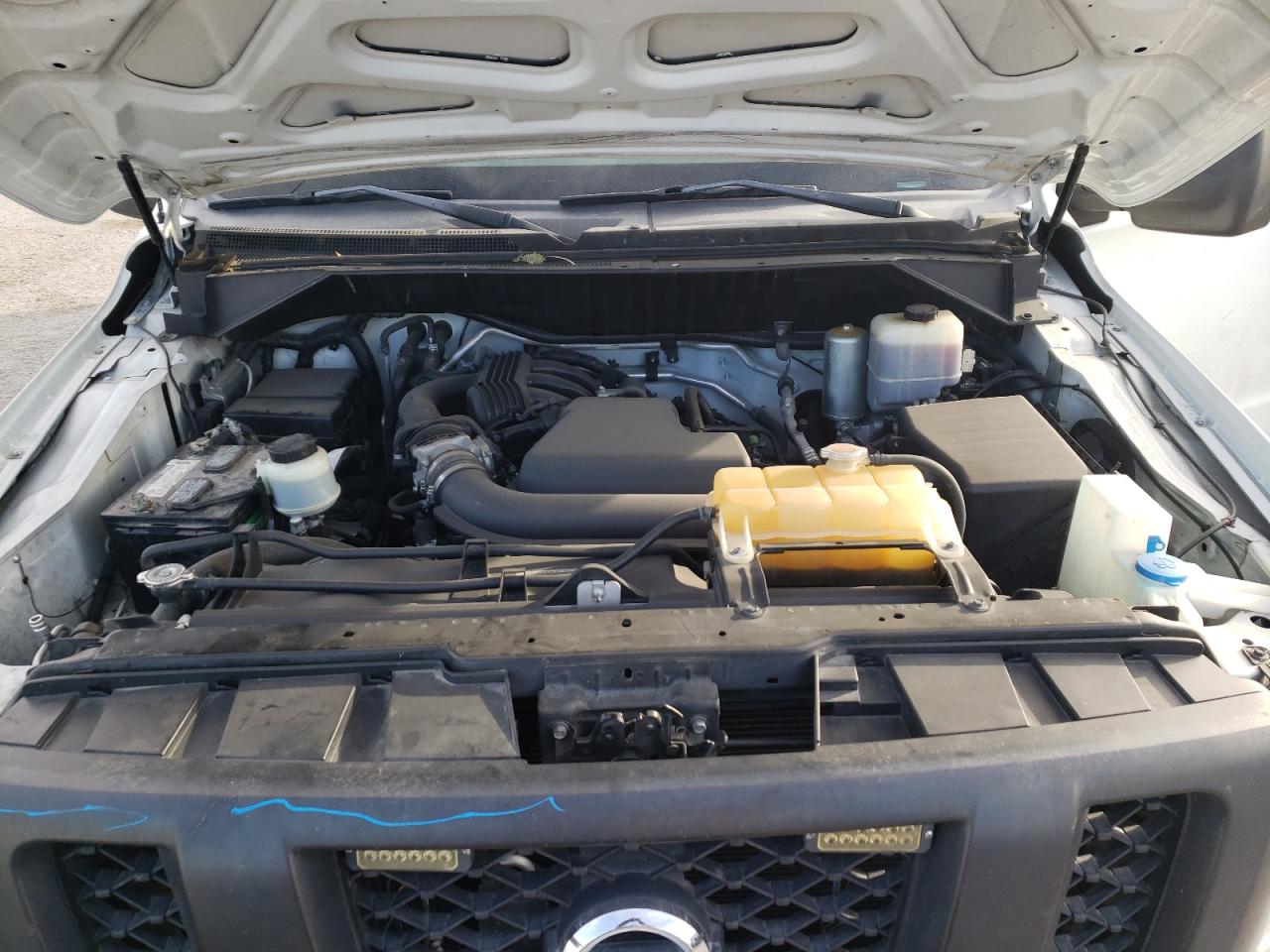 1N6BF0KMXEN102274 2014 Nissan Nv 1500