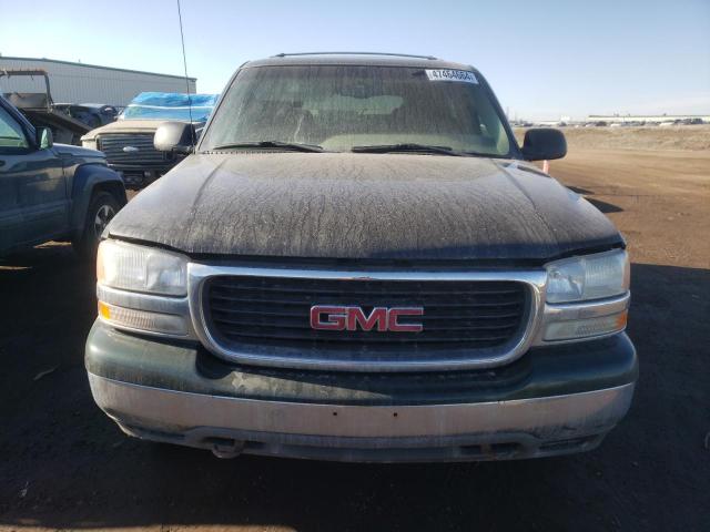 2001 GMC Yukon VIN: 1GKEK13T81R134476 Lot: 47464664