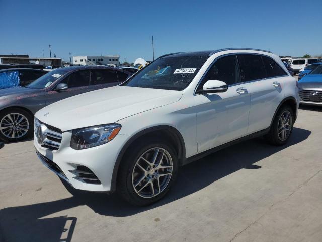 2016 Mercedes-Benz Glc 300 VIN: WDC0G4JB1GF023646 Lot: 47943744