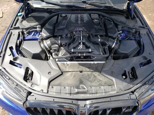 2021 BMW M5 - WBS83CH04MCH31336