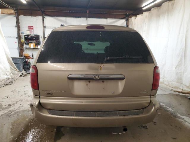 2003 Chrysler Town & Country Lxi VIN: 2C4GT54L13R192918 Lot: 47928784