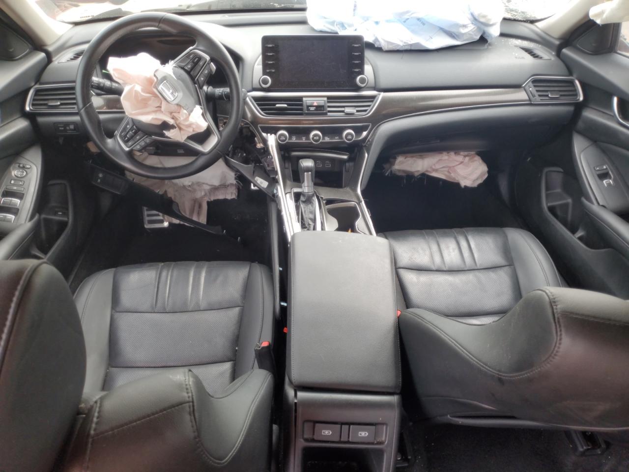 1HGCV1F4XMA115768 2021 Honda Accord Sport Se