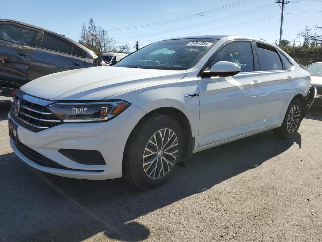 2019 Volkswagen Jetta Sel VIN: 3VWE57BU8KM109545 Lot: 46494254