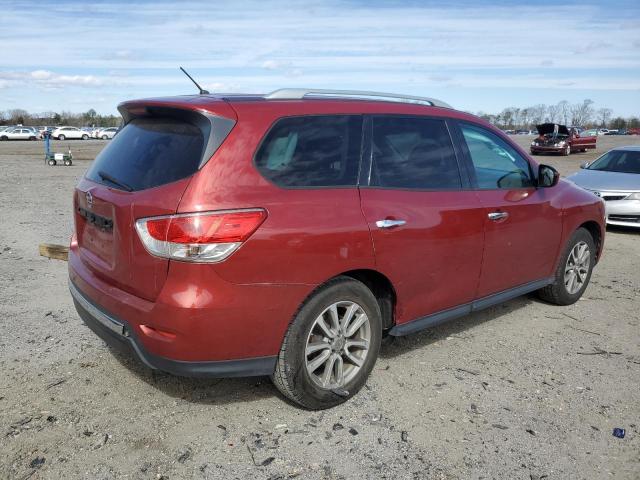 2016 NISSAN PATHFINDER - 5N1AR2MN2GC603161