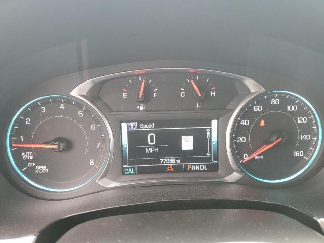 2019 CHEVROLET TRAVERSE P - 1GNEVKKW5KJ226592