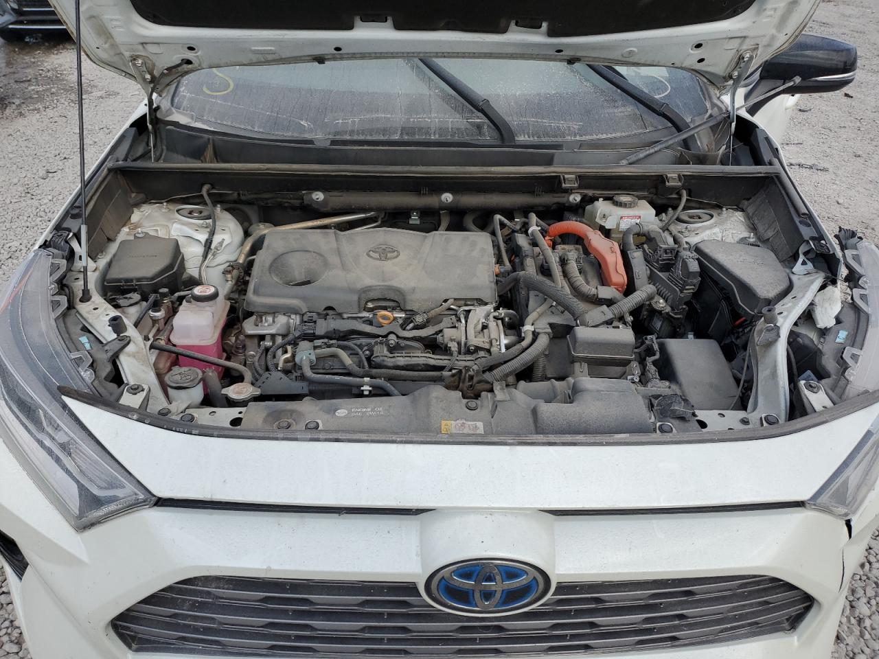 TOYOTA RAV4 XSE -