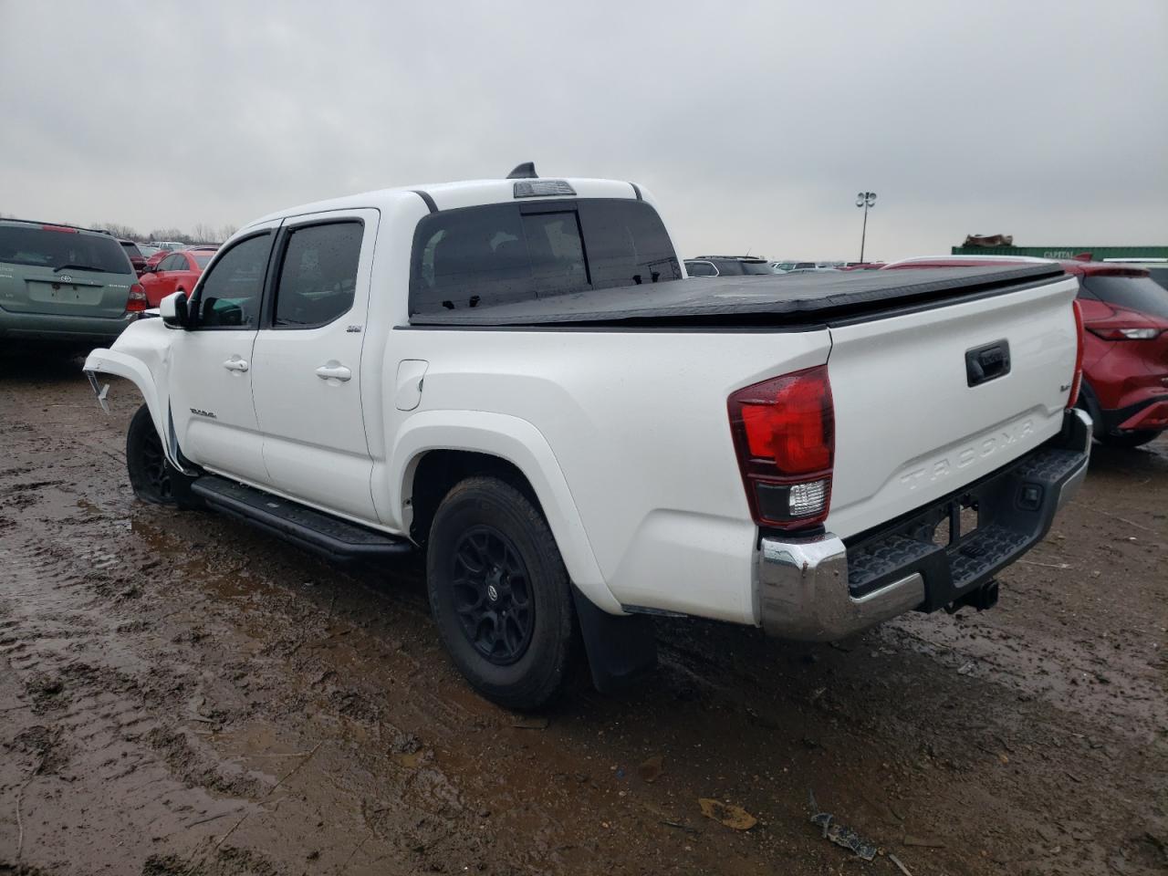 3TYAZ5CN8NT018950 2022 Toyota Tacoma Double Cab