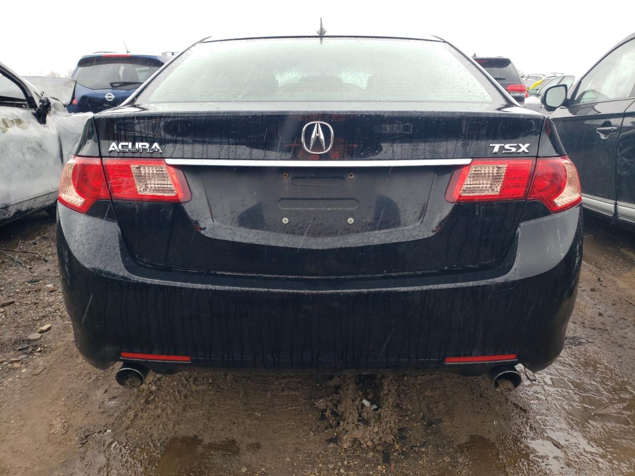 JH4CU2F60CC000915 2012 Acura Tsx Tech