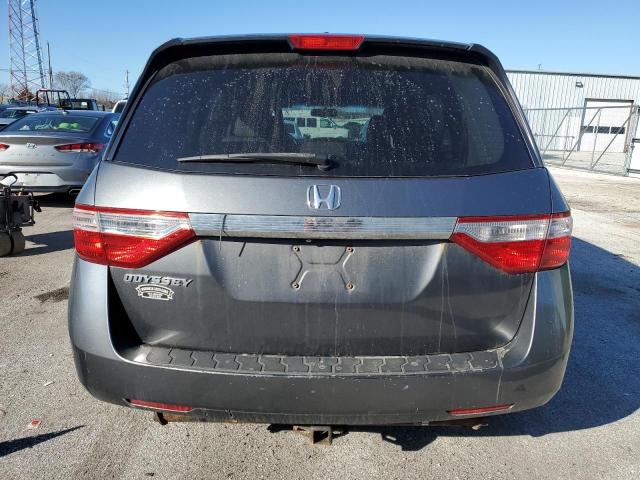 2012 Honda Odyssey Exl VIN: 5FNRL5H60CB028777 Lot: 45913924