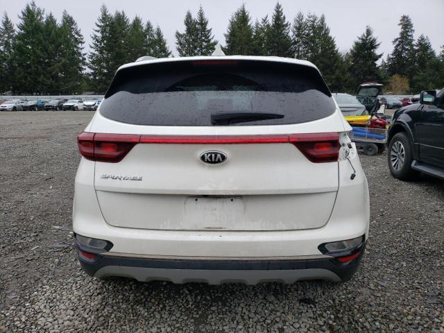 2021 KIA SPORTAGE S - KNDP6CACXM7896733