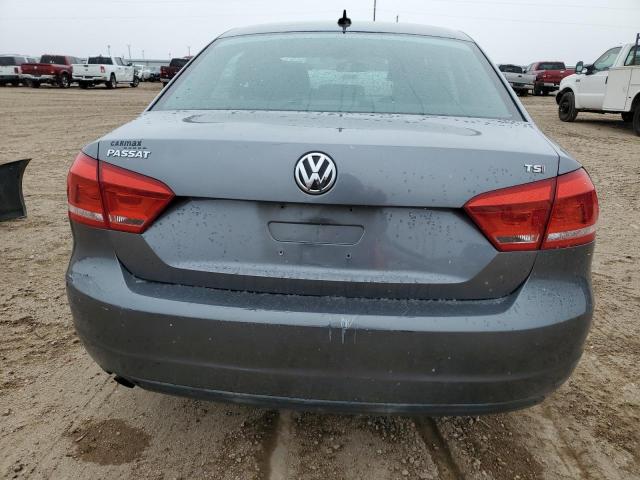 2015 VOLKSWAGEN PASSAT S - 1VWAT7A30FC032593