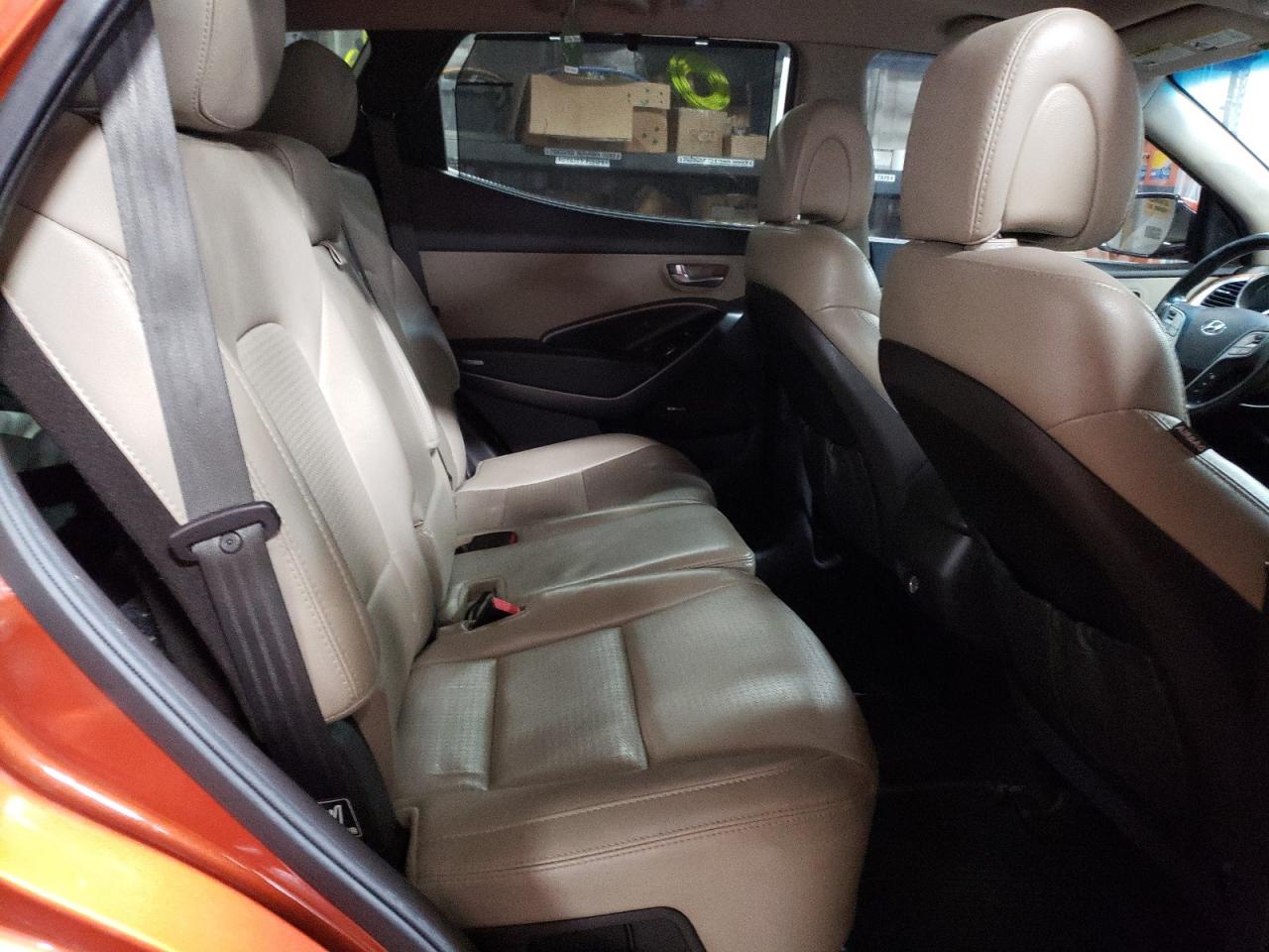 5XYZU3LB0DG077784 2013 Hyundai Santa Fe Sport