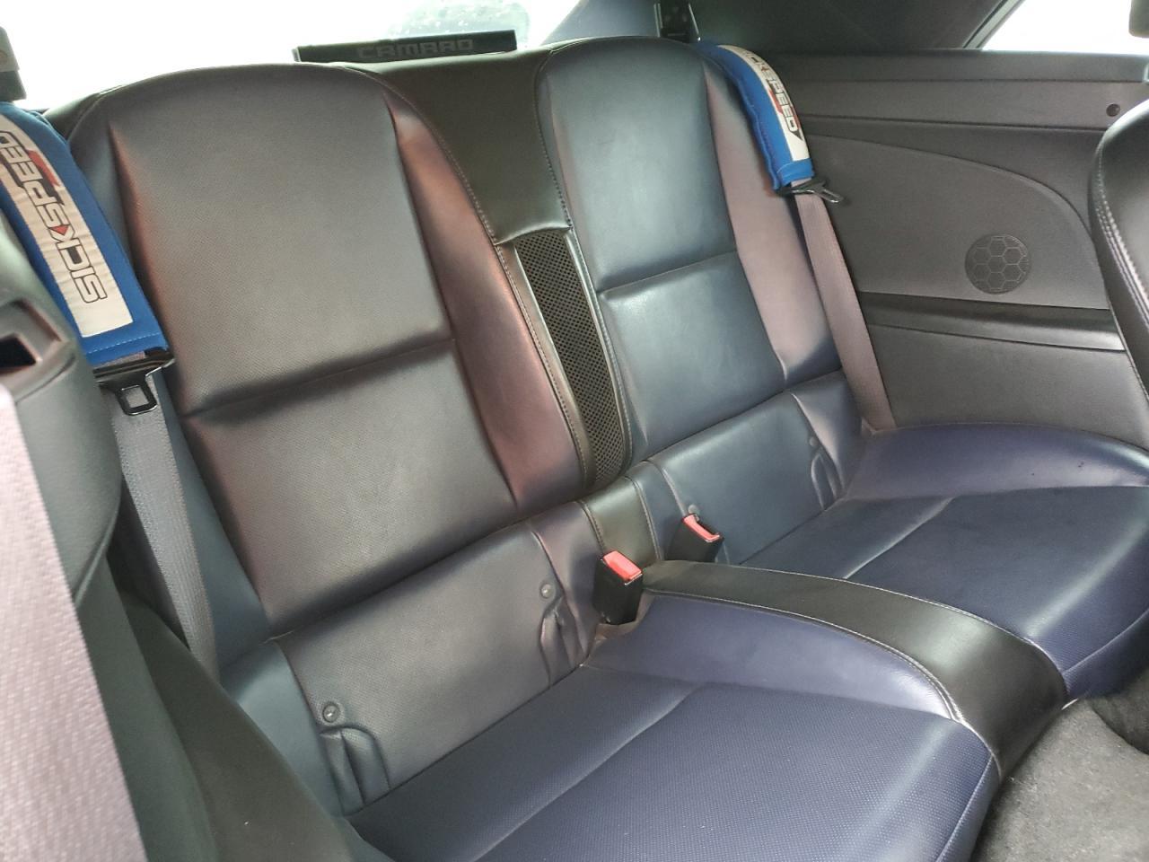 2G1FT3DW9E9215674 2014 Chevrolet Camaro 2Ss