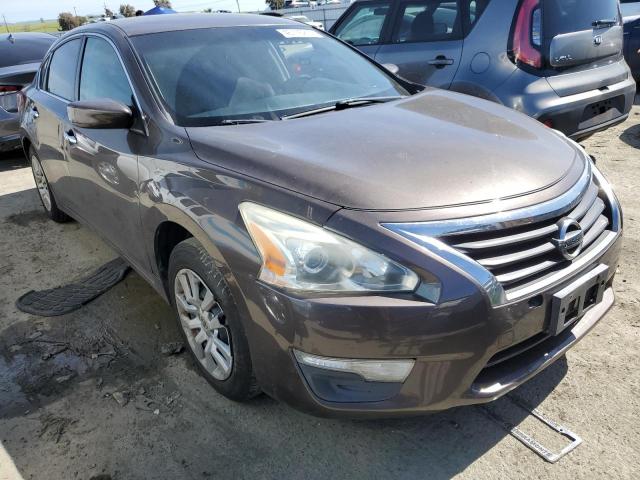 Vin: 1n4al3apxdn497310, lot: 46715214, nissan altima 2.5 20134