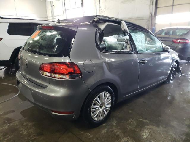 2012 Volkswagen Golf VIN: WVWAB7AJ6CW117159 Lot: 48278294