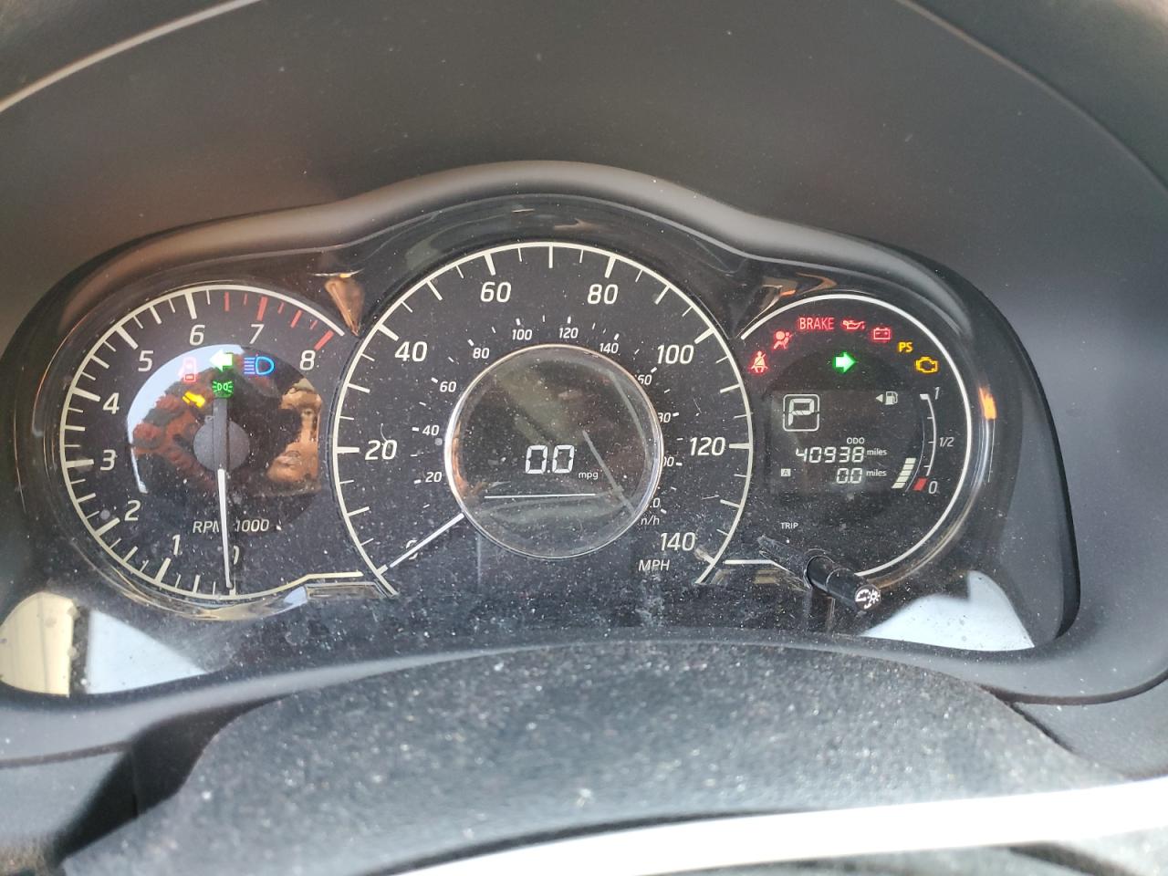 3N1CE2CP2JL353219 NISSAN VERSA 2018