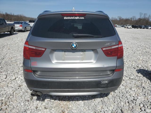 2013 BMW X3 xDrive28I VIN: 5UXWX9C50D0A24694 Lot: 46025184