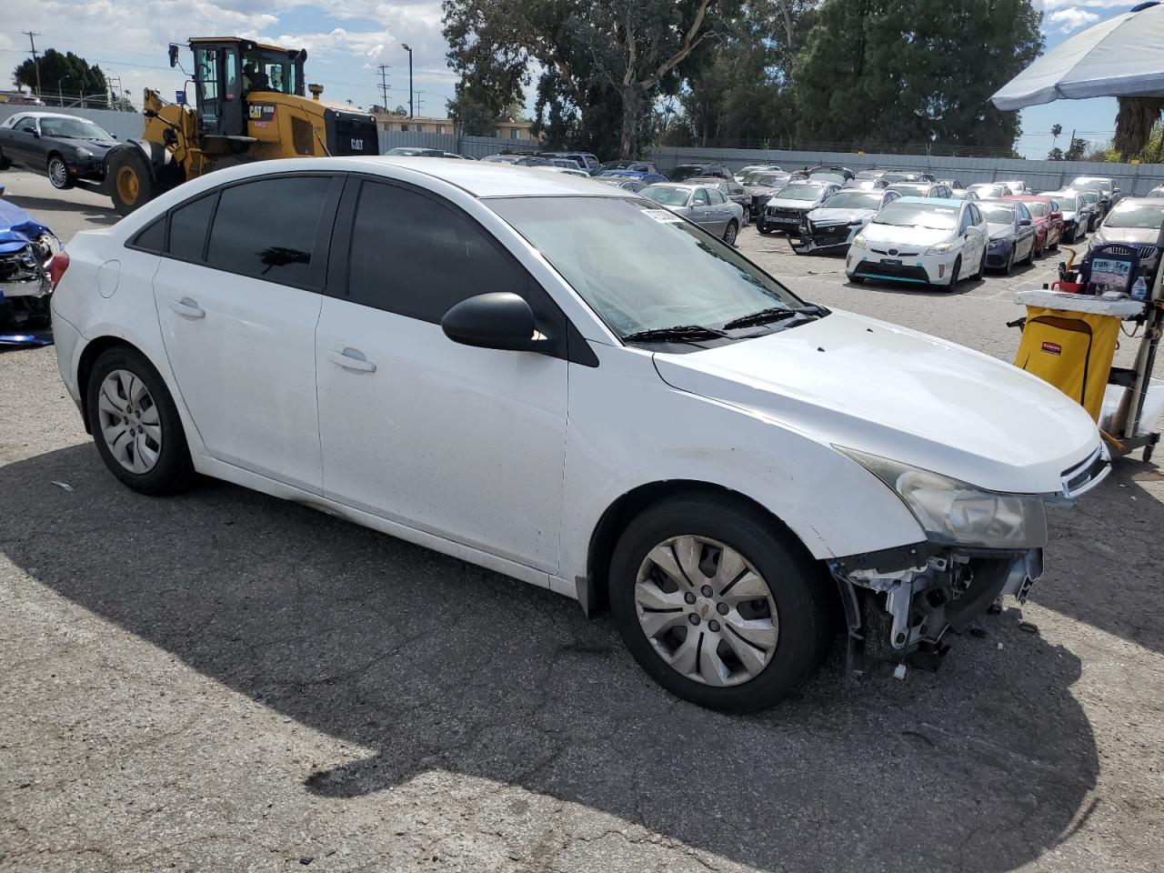 2013 Chevrolet Cruze Ls vin: 1G1PA5SG0D7209134