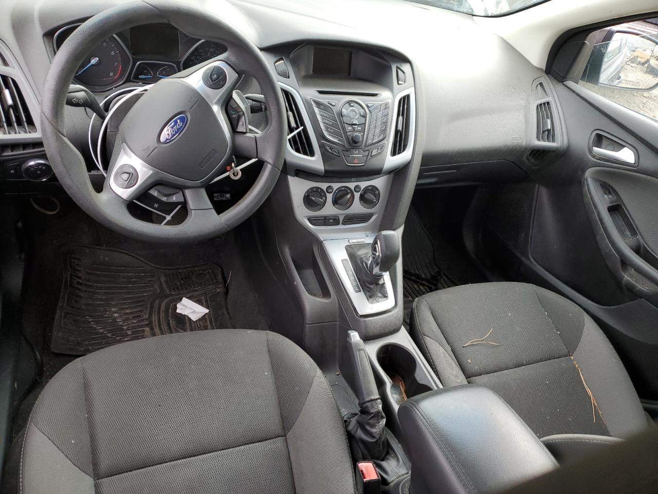 1FAHP3F21CL290279 2012 Ford Focus Se