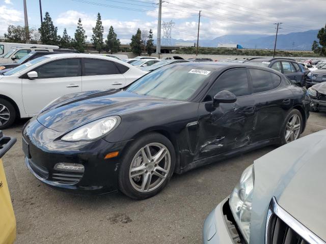 2011 Porsche Panamera 2 VIN: WP0AA2A75BL020609 Lot: 43604274