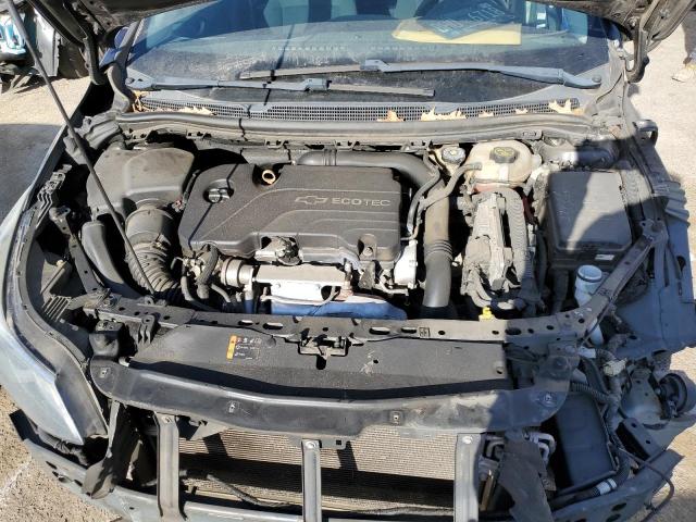 2017 CHEVROLET CRUZE LT - 1G1BE5SMXH7193552