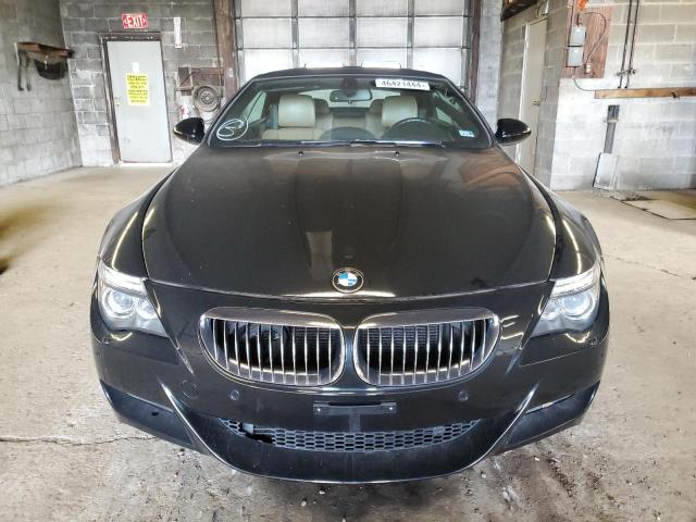 2010 BMW M6 VIN: WBSEK9C55ACY80343 Lot: 46421444