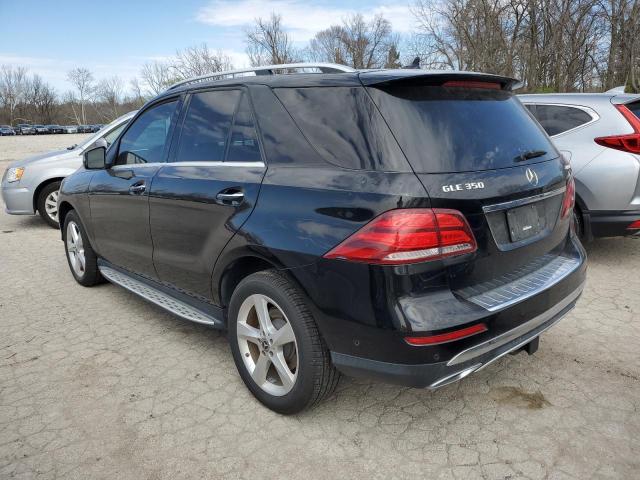 2018 MERCEDES-BENZ GLE 350 4M - 4JGDA5HB4JB053464