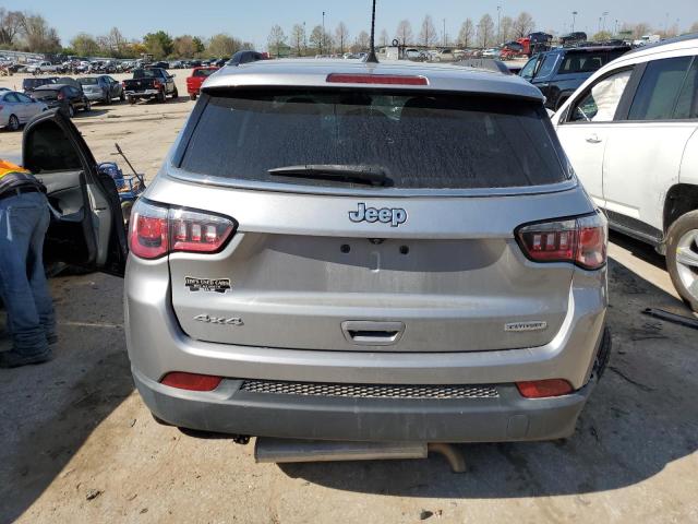 2018 Jeep Compass Latitude VIN: 3C4NJDBB2JT326248 Lot: 47759314