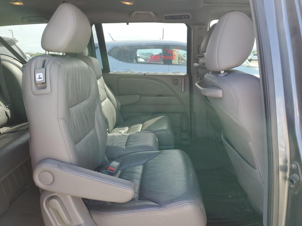 5FNRL3H72AB060155 2010 Honda Odyssey Exl