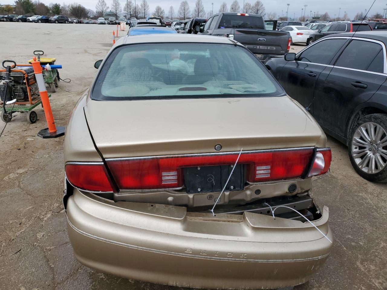 2G4WS52J051177484 2005 Buick Century Custom