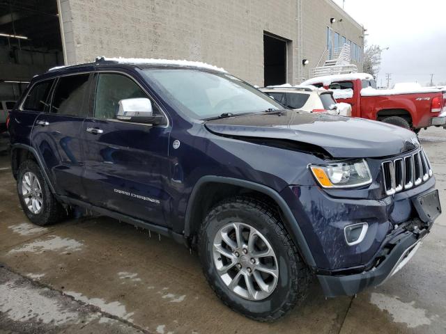 2015 Jeep Grand Cherokee Limited VIN: 1C4RJFBG2FC178808 Lot: 48101324
