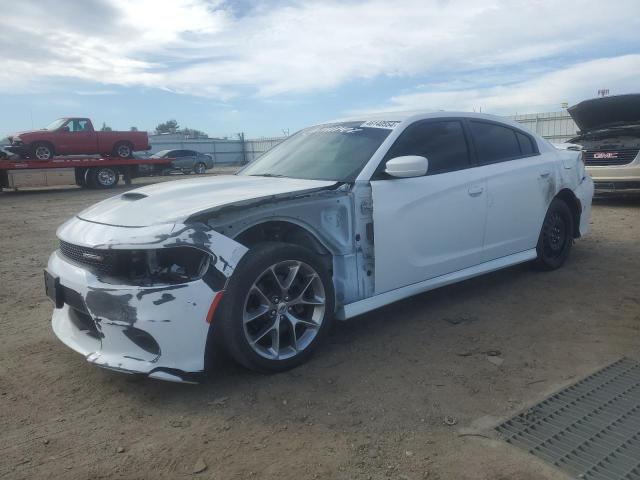 Lot #2477608980 2020 DODGE CHARGER GT salvage car