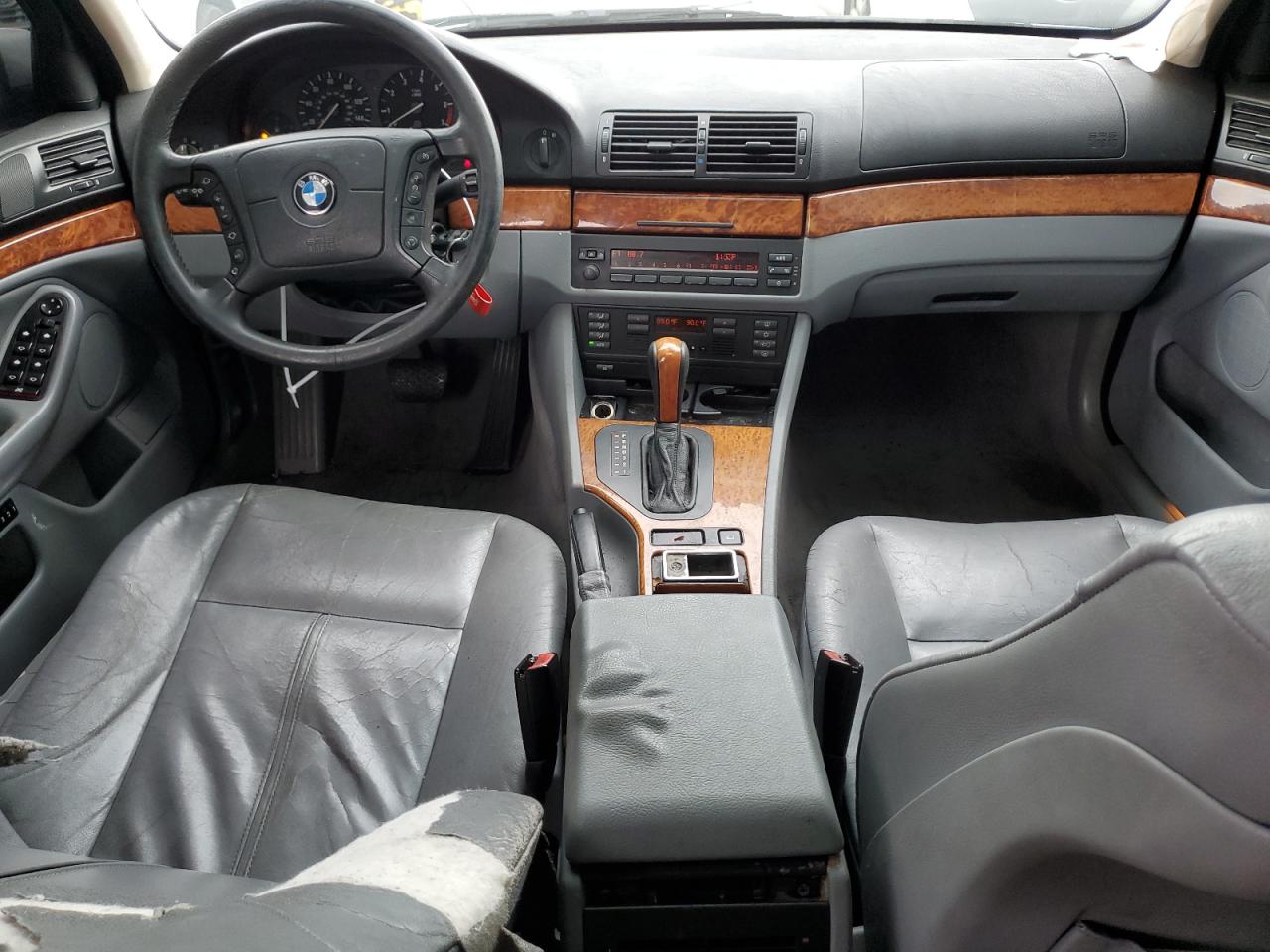WBADM633XXBY20967 1999 BMW 528 I Automatic