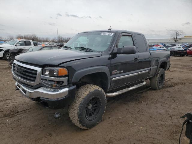 2004 GMC Sierra K2500 Heavy Duty VIN: 1GTHK29264E397607 Lot: 48321454