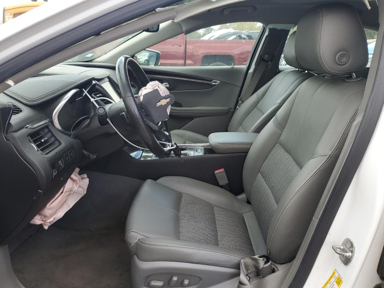 2G1115SL8F9174783 2015 Chevrolet Impala Lt