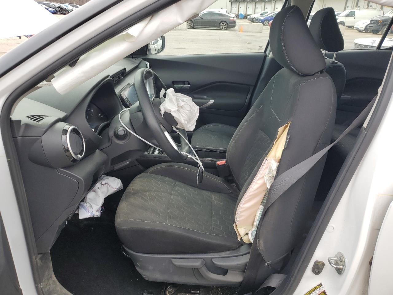 3N1CP5CV9NL510888 NISSAN KICKS 2022