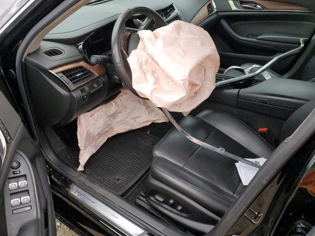 2018 Cadillac Cts Luxury VIN: 1G6AX5SX5J0148656 Lot: 46650554