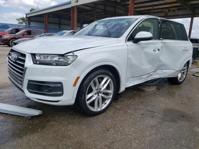 WA1VAAF70JD040757 2018 AUDI Q7, photo no. 1